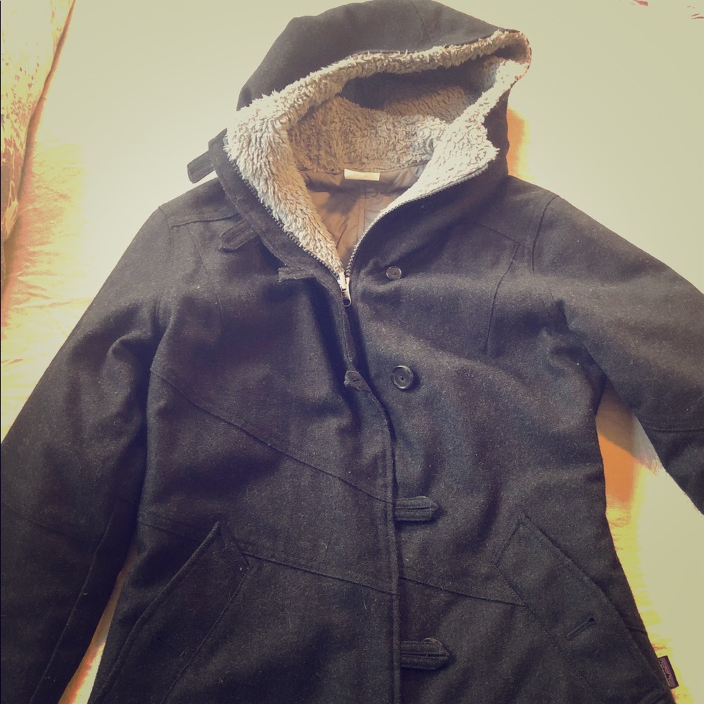Patagonia jacket